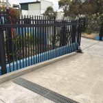 Commercial Gates