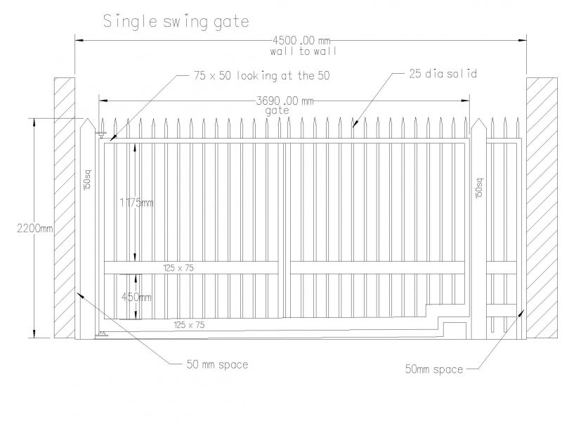 Single_swing_gate